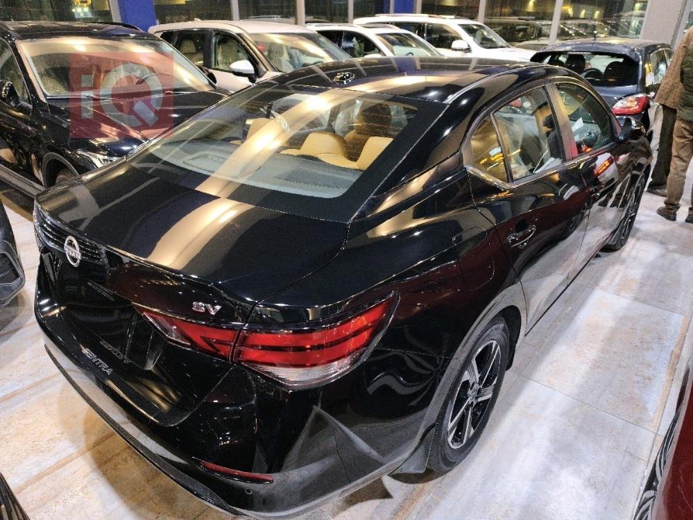 نيسان سنترا